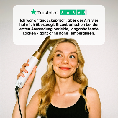 Sohoohair 5 in 1 Airstyler Pro