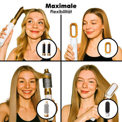 Sohoohair 5 in 1 Airstyler Pro