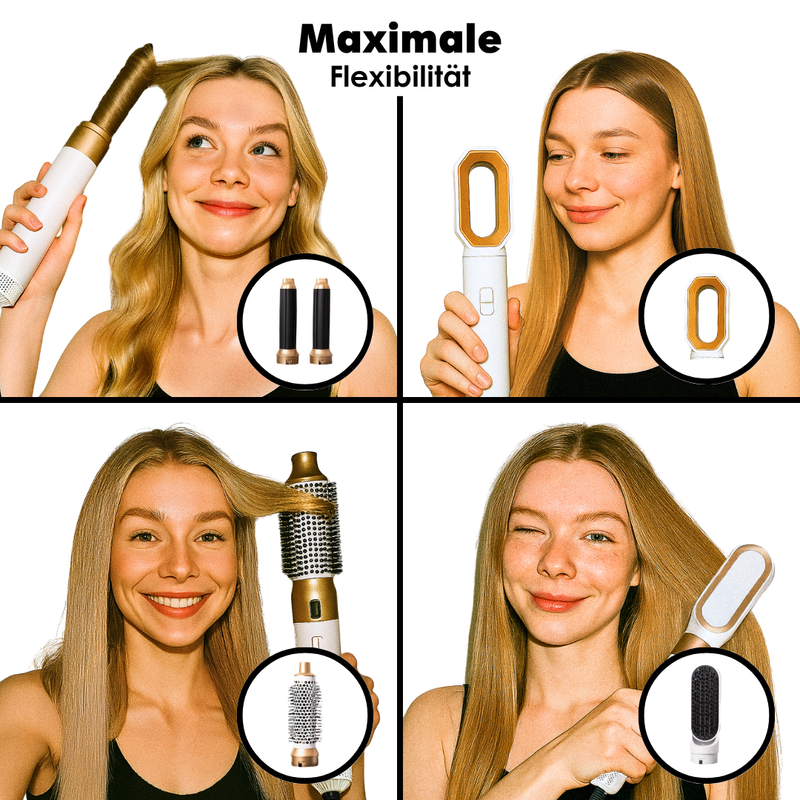 Sohoohair 5 in 1 Airstyler Pro