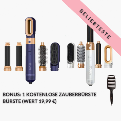 Sohoohair 5 in 1 Airstyler Pro