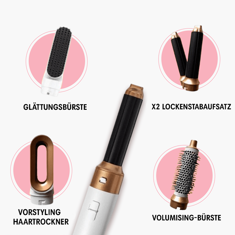 Sohoohair 5 in 1 Airstyler Pro