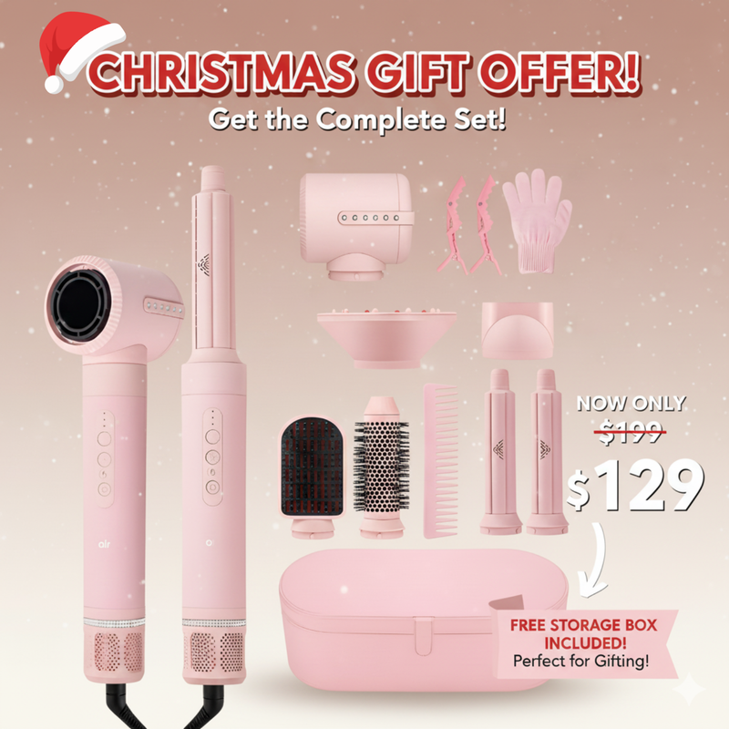 Sohoohair 5 in 1 Airstyler Pro
