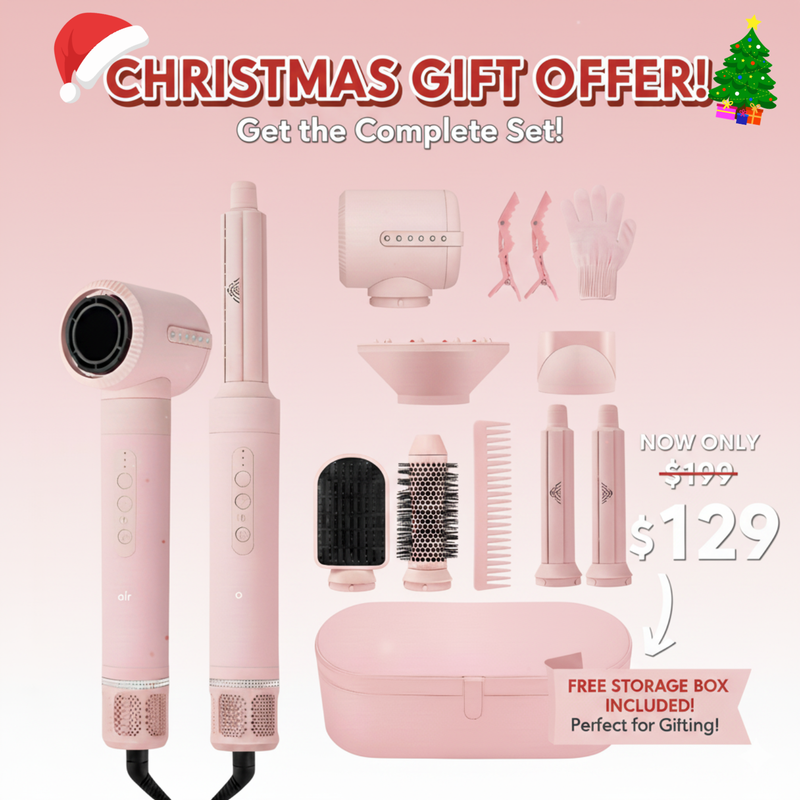 Sohoohair 5 in 1 Airstyler Pro